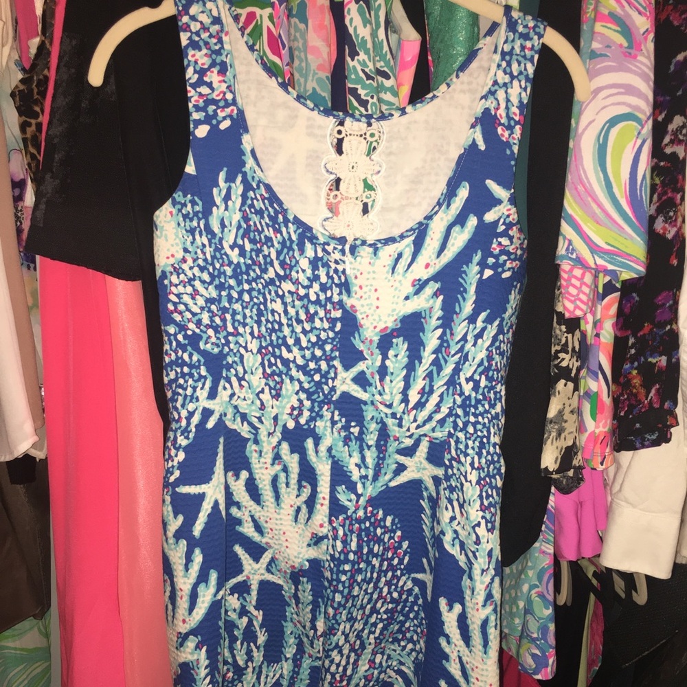 Good reef Shift dress - Picture 2 of 5